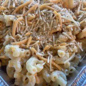 Value Meal - Under $19: Pulled Pork Mac and Cheese
