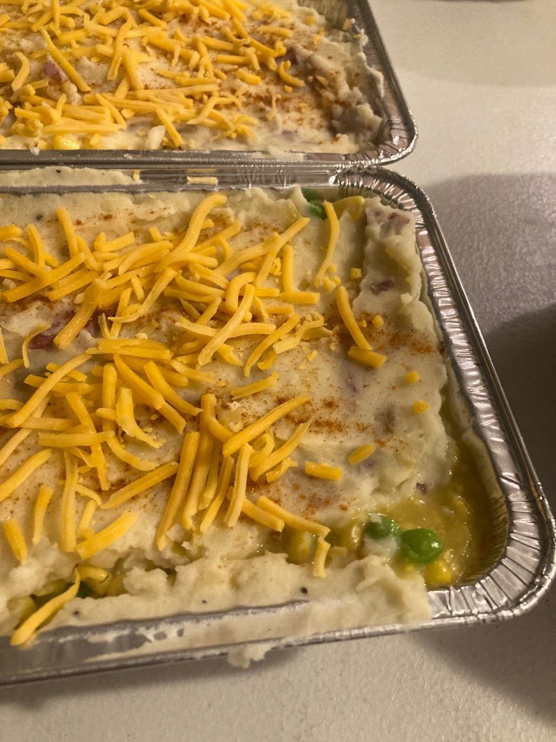 Shepherd's Pie