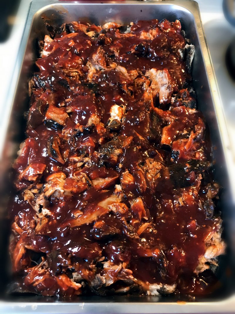 Ken's House Smoked St Louis Ribs (limited supply) - Image 2
