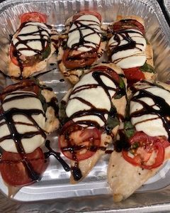 Caprese Chicken