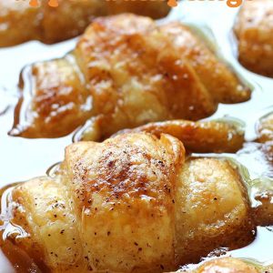 Apple Crescent Dumplings
