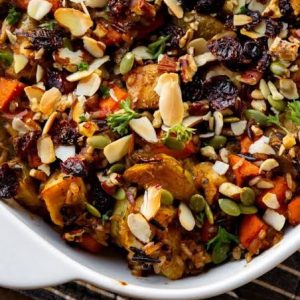 Harvest Casserole