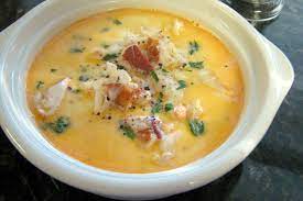 Ken's House Lobster Stew
