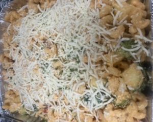 Creamy Chipotle Chicken Pasta