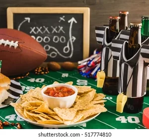 Superbowl Party!  Available for Pick Up on February 8 between 2-4pm at our Farmington Location