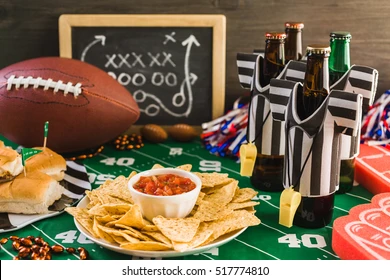 Superbowl Party! Available for Pick Up on February 8 between 2-4pm at our Farmington Location