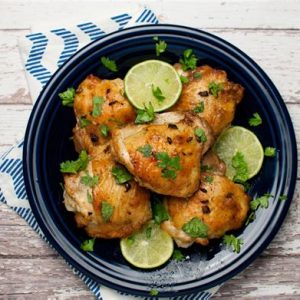 Tequila Lime Grilled Chicken Breast