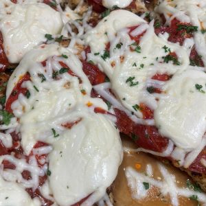 Chicken Sorrentino