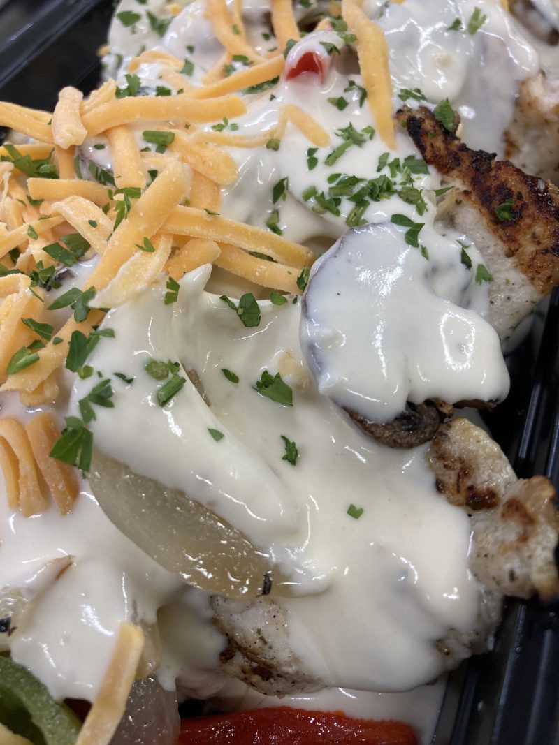 Honey Mustard Chicken Breast