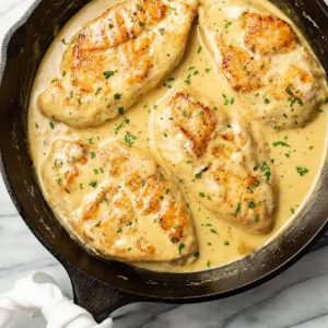 Honey Mustard Chicken Breast