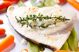 Grilled Swordfish with Roasted Tomato Butter
