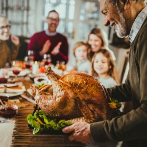 Thanksgiving side dishes only