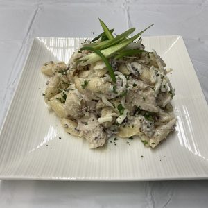 Rattlesnake Pasta