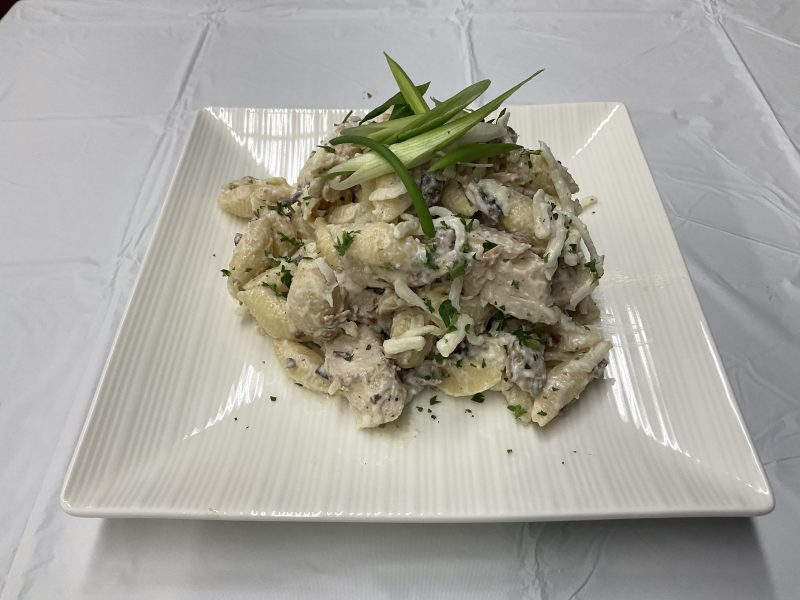 Rattlesnake Pasta