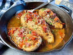 Chicken Oregano